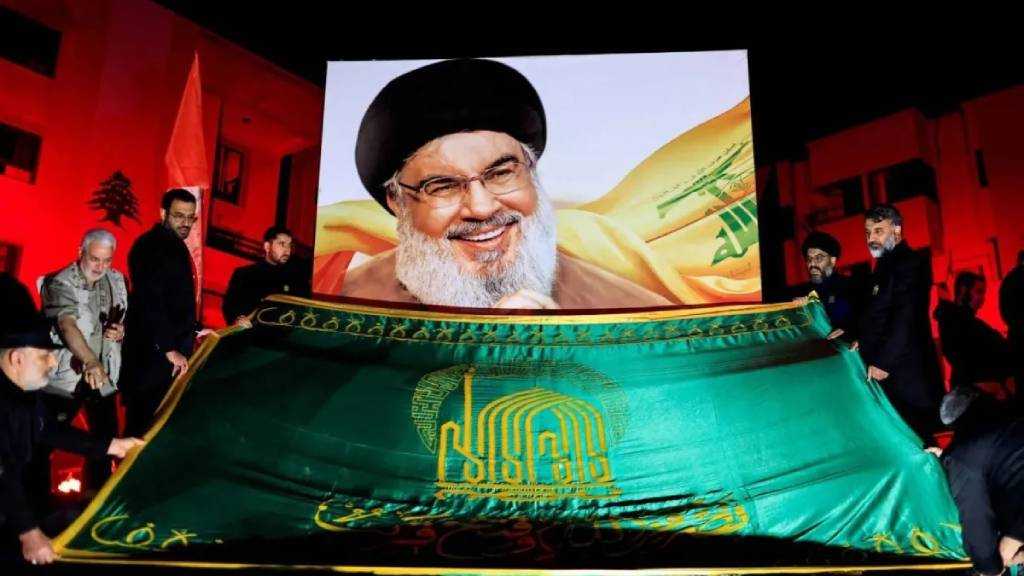 Iran Urges Global Action to Prosecute those behind Sayyed Nasrallah’s Assassination