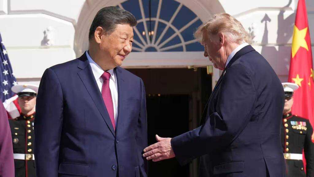  Trump Asked Xi to Buy US Weapons