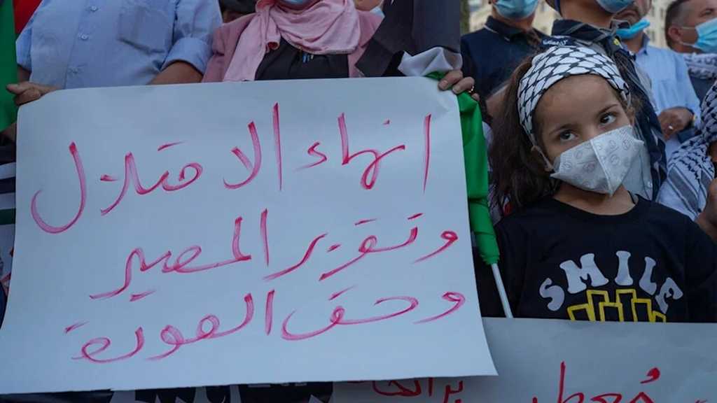  Palestinian Factions Mark 26th Anniversary of Al-Aqsa Intifada