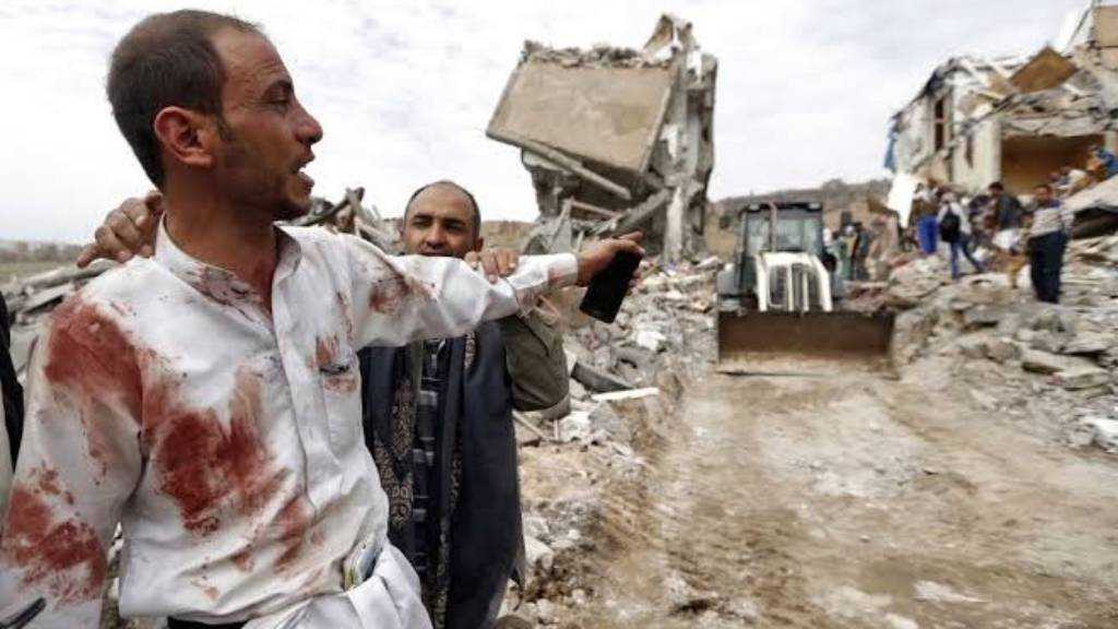  Saudi Strikes Leave Yemeni Civilians Martyred as Attacks Escalate