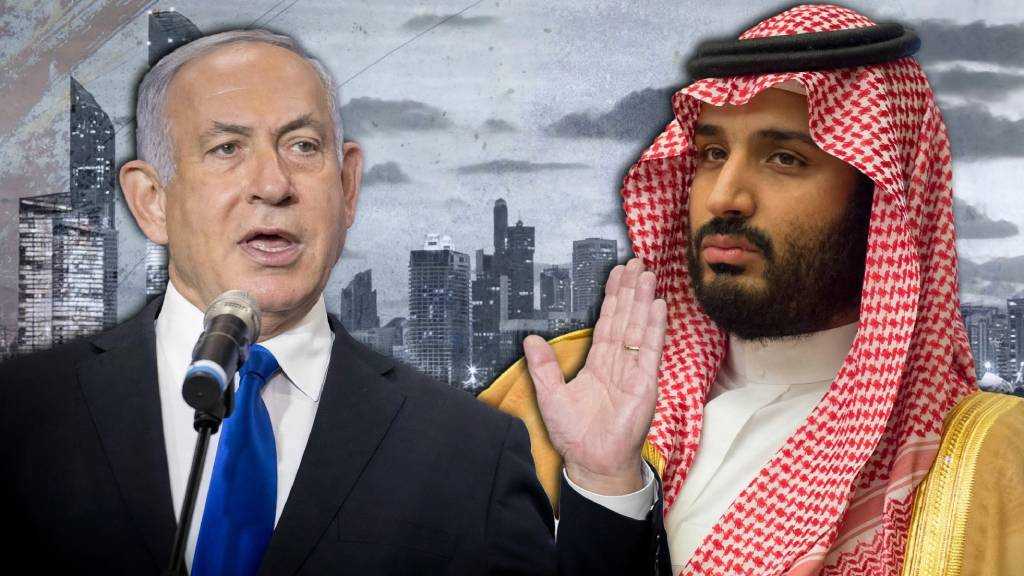  Saudi Representatives Joined Netanyahu in Abu Dhabi