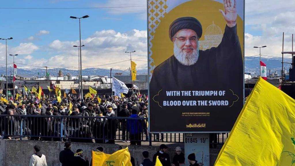 Iran’s Qalibaf: Sayyed Nasrallah Turned Resistance into Deterrence Doctrine 