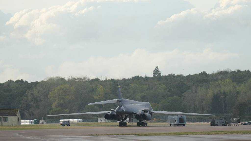 Tehran Rejects UK Claims Linking Iran to Fairford Incident