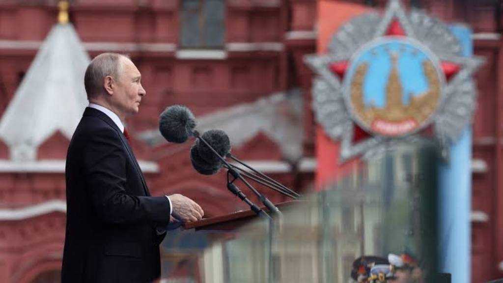  Putin: Victory will Be Ours