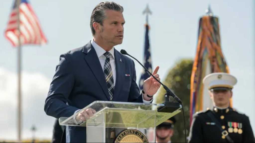 US: Hegseth Set to Cut Generals, Admirals by 20%