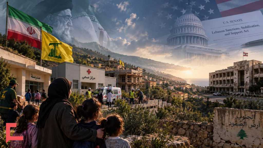 Washington’s Unintended Admission: The Bill to Destroy Hezbollah Acknowledges the Roots of Its Legitimacy