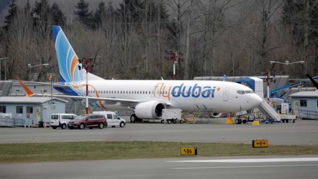 Hijacking Claims Collapse as Pilot Fight Forces Flydubai Diversion