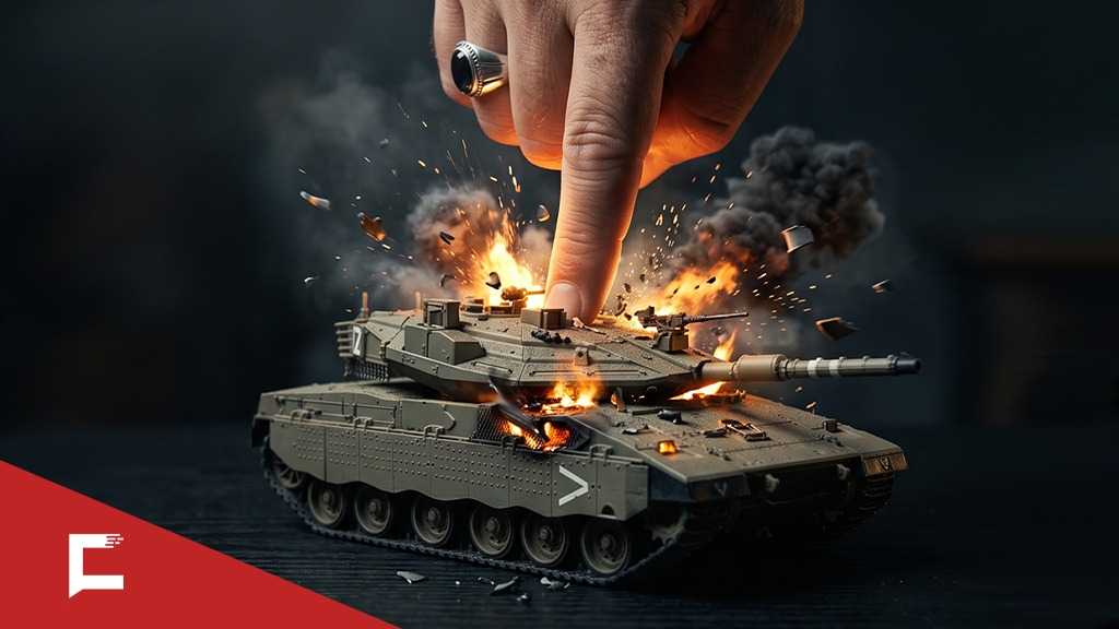 The Word That Defeated the Tank: The Art of Psychological Warfare of Sayyed Hassan Nasrallah