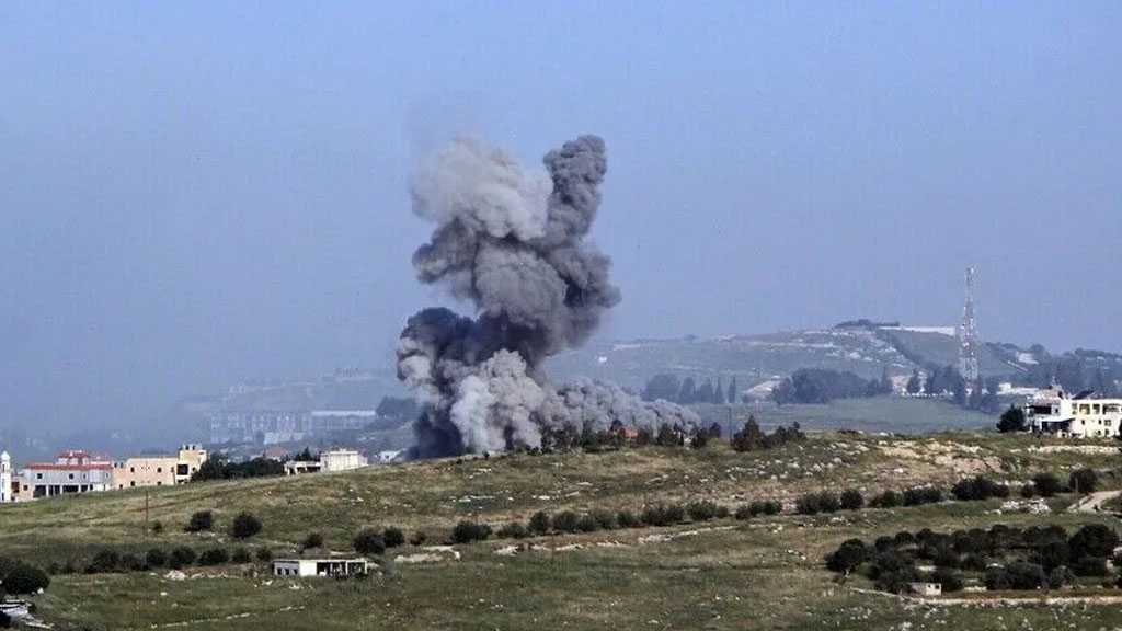 4 Injured, Including Lebanese Soldier, in “Israeli” Strike on Southern Lebanon