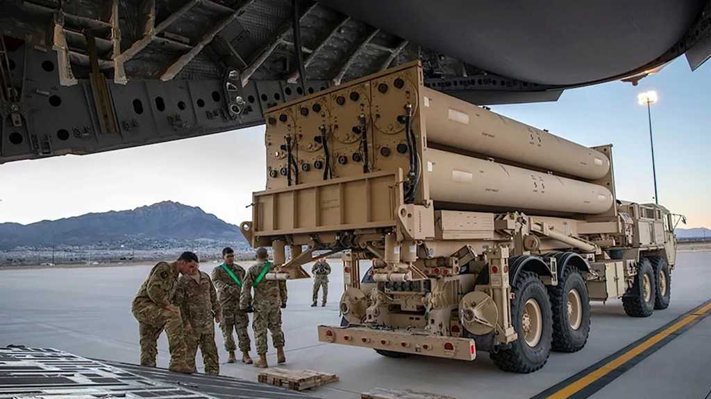  Iran War Exposes Strain on US Missile Defense Capacity, The Atlantic Reports