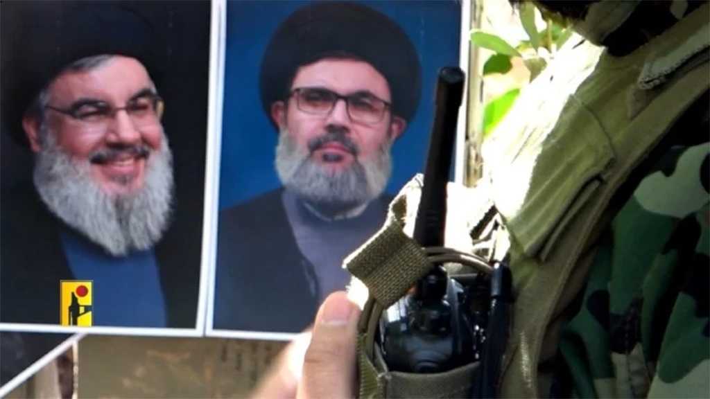 Hezbollah Fighters Reaffirm Loyalty to Sheikh Qassem, Vow to Keep Their Weapons
