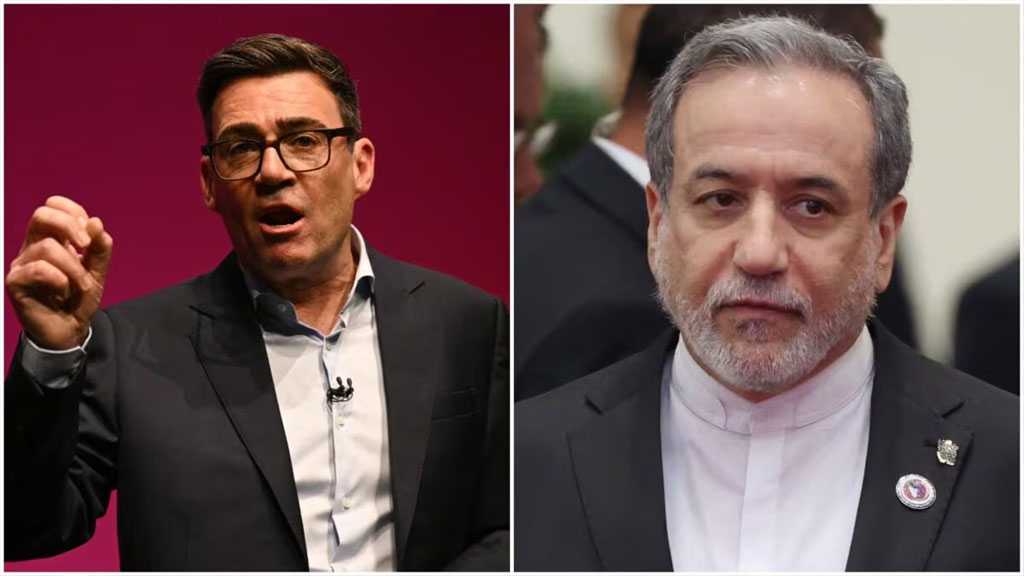  Iran’s Araghchi Rejects UK’s Fairford Claim: Barking Up the Wrong Tree