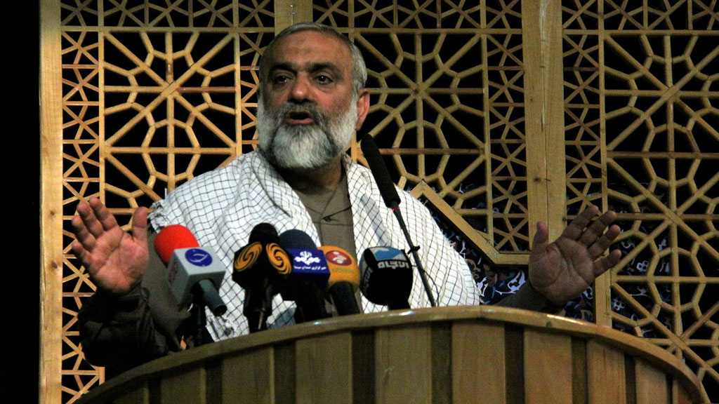  IRG: US will Stop Attacking Iran unless It Wants to Commit Suicide