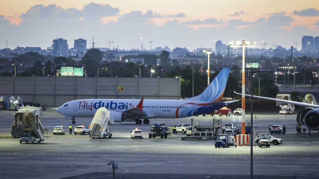  Flydubai Suspends “Israel” Flights after Hijacking Attempt