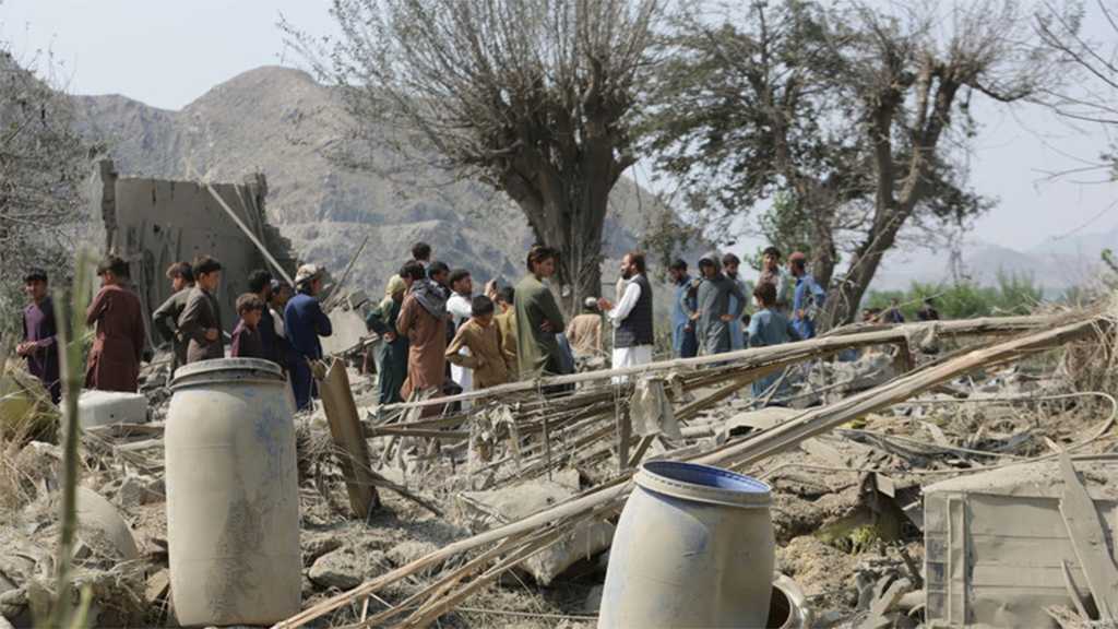  Pakistan Says Airstrikes Hit Militants in Afghanistan, Kabul Reports Civilian Deaths