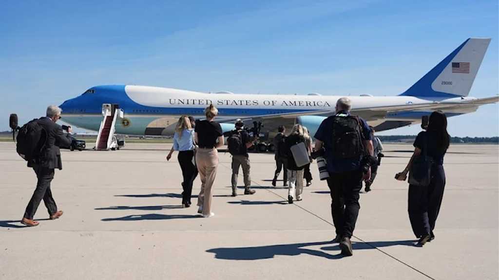  White House Removes CNN From TV Pool Duty Again