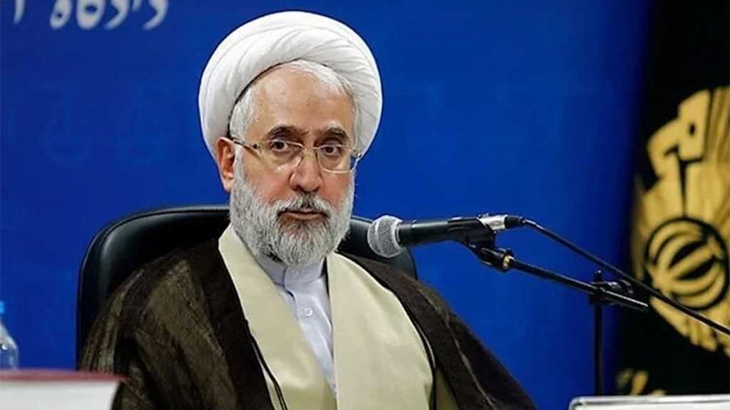  Iran Calls for SCO Body to Counter State Terrorism
