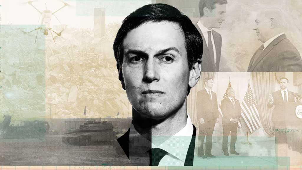 CNN: Kushner’s “Israel” Investment Raises Gaza Conflict-of-Interest Questions
