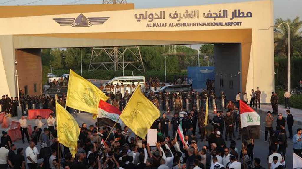  Iran Urges Iraq to Restore Flights, Reject US Sanctions Pressure