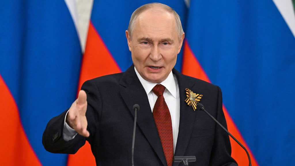 Putin Praises Iran’s “Courage and Resilience,” Calls Larijani Killing a Major Mistake