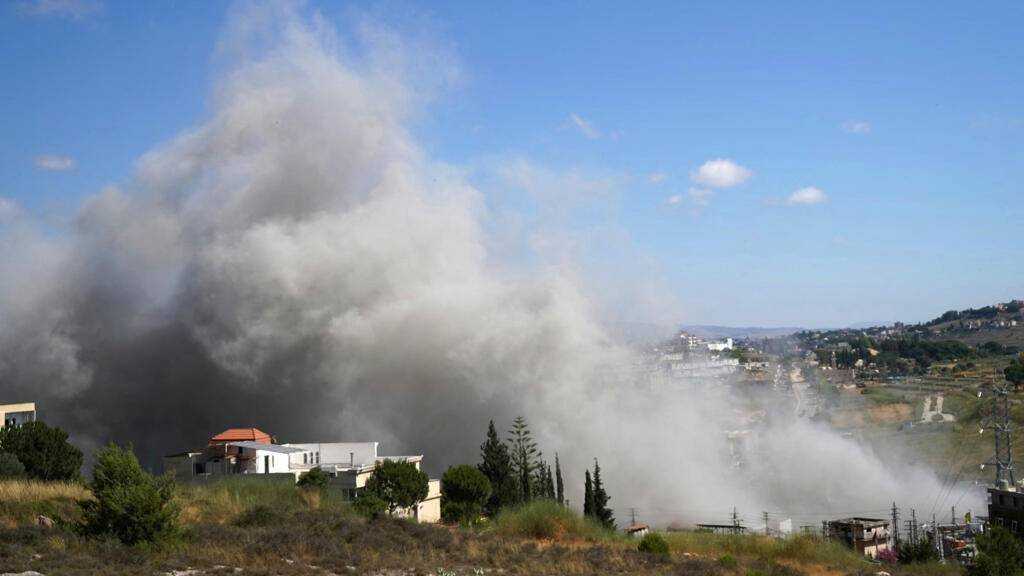  “Israel” Continues Aggression into Syria, Escalates Attacks on South Lebanon