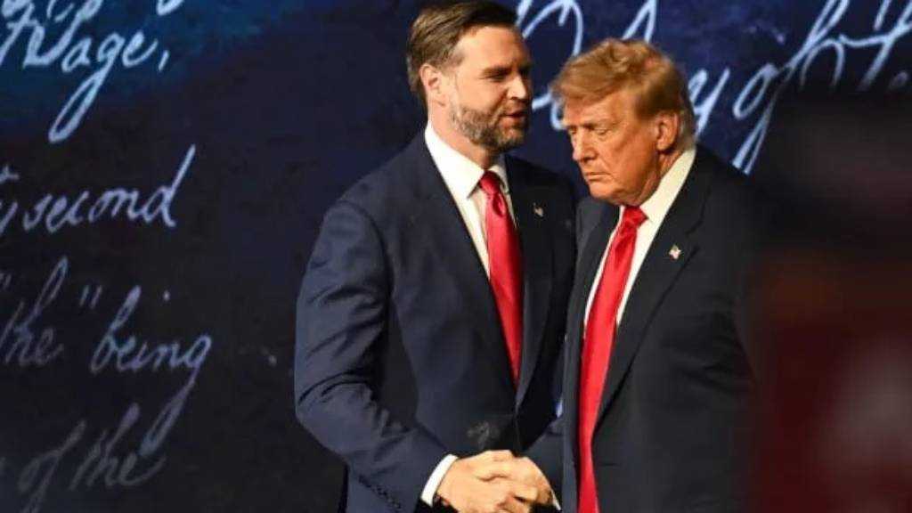 Trump Aides Hold Secret Camp David Meeting on Iran, Yemen