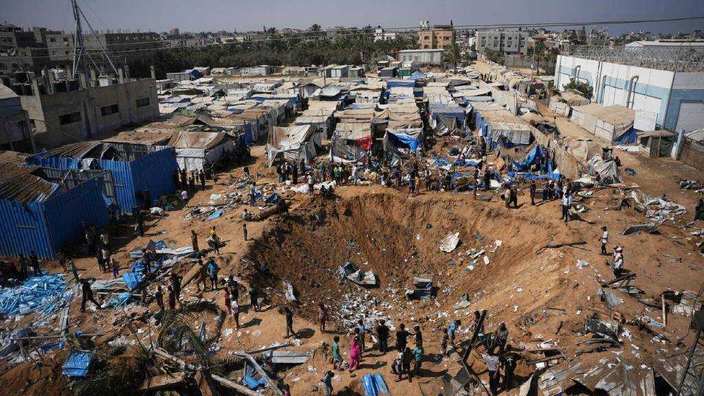  WHO Warns Gaza Aid Delays Leave Humanitarian Crisis Deepening