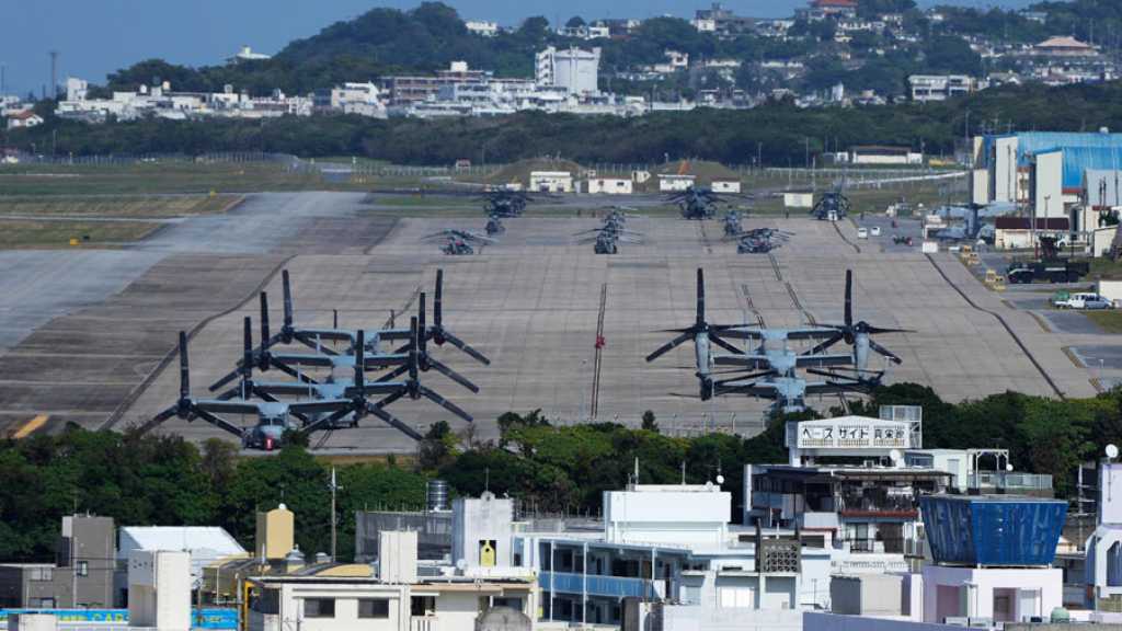  Japan Demands Stricter Discipline from US Troops After Okinawa Murder Case