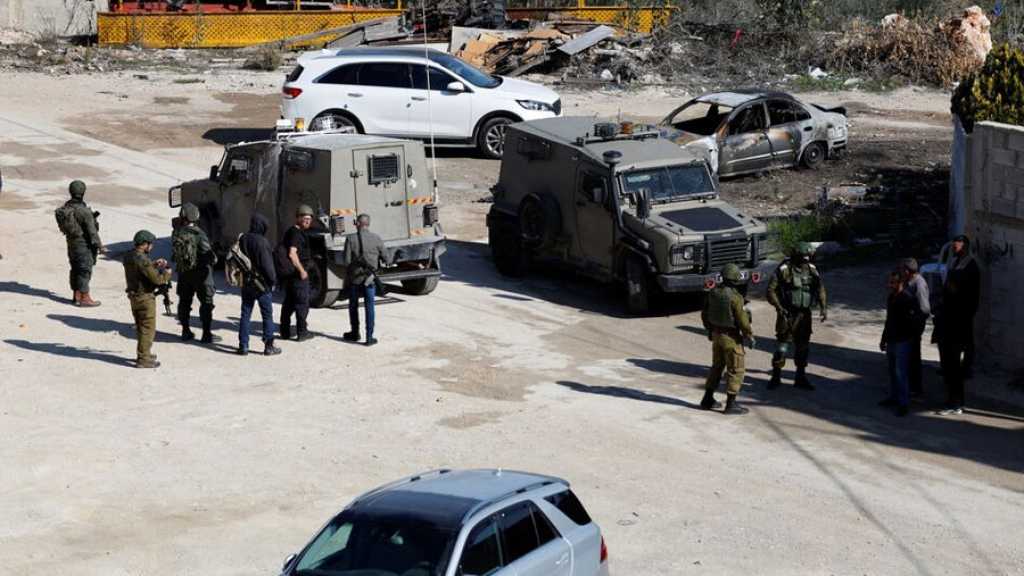 “Israeli” Forces, Settlers Accused of Nearly 63,000 Attacks in Occupied West Bank