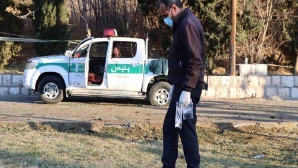 Terrorist Attack in Southeastern Iran: Two Police Officers Killed 