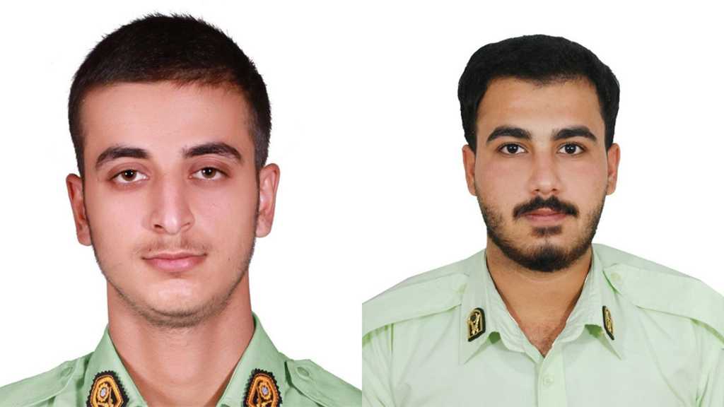 Two Iranian Police Officers Killed in Terrorist Attack