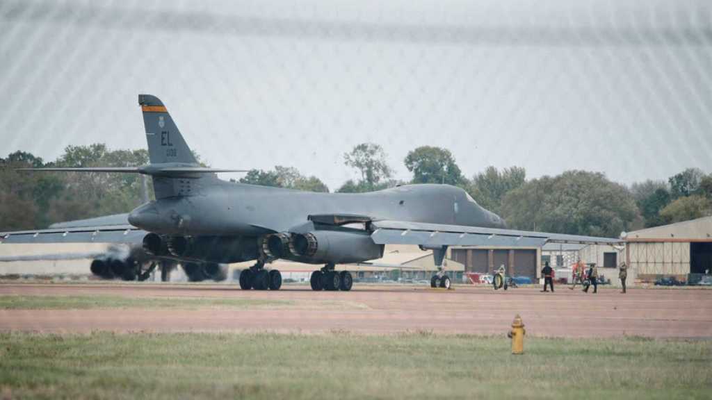  UK: RAF Fairford Remains Safe After US Withdraws Bombers