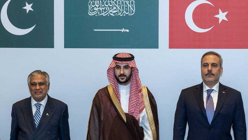  Mecca Alliance: Forces to Deploy Rapidly in Saudi Arabia