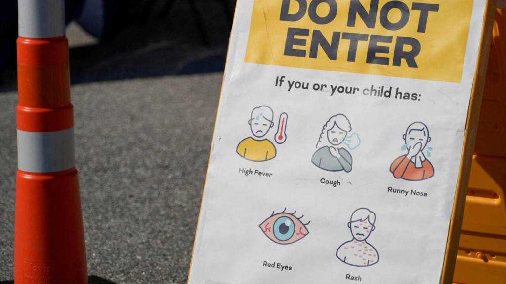  US: New York Declares Measles Disaster Emergency