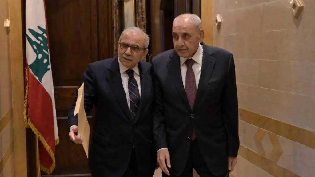  Berri Presses Salam to Act as South Lebanon Faces Mounting Needs