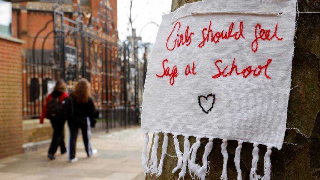  Thousands of Child Sex Crimes Reported Near UK Schools