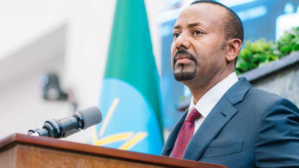  Ethiopia Forms New Government: Abiy Re-Elected PM