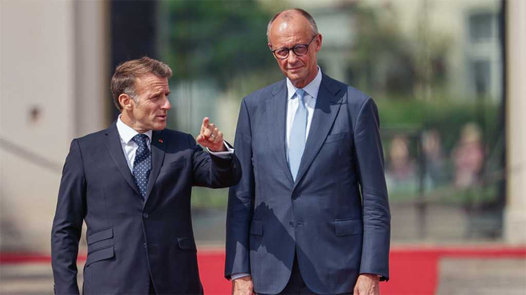  France, Germany Push EU Toward Tougher Trade Powers Against China