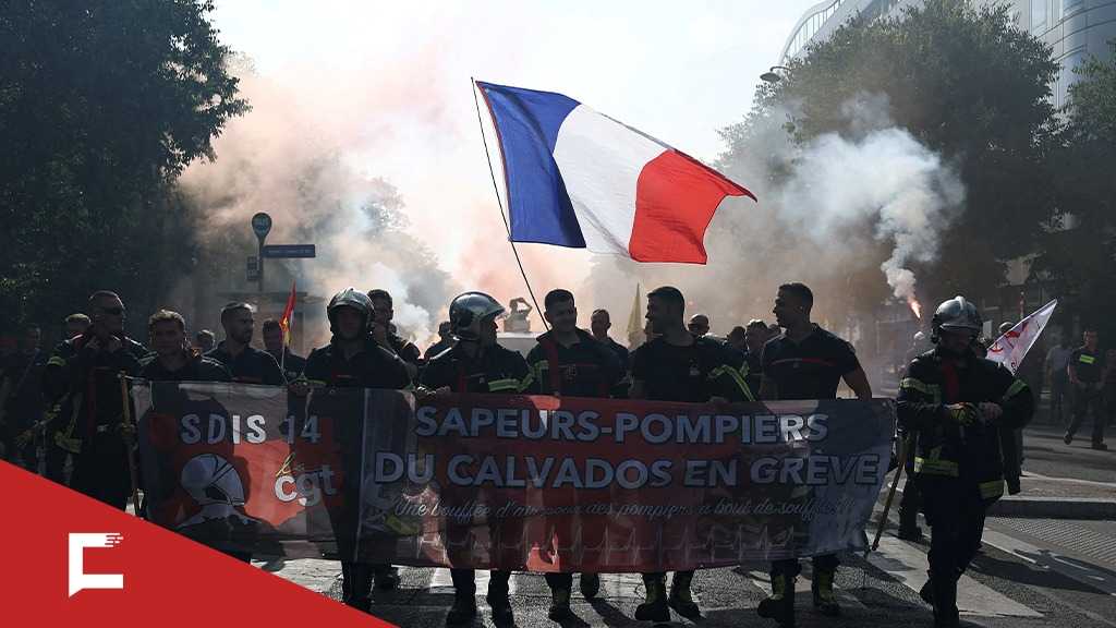 France’s Schools in Turmoil: Students Take to the Streets