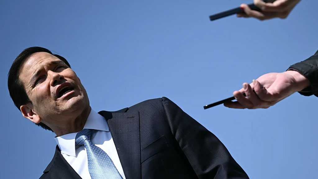  Rubio: Ukraine’s NATO Membership Is Not Currently Under Consideration