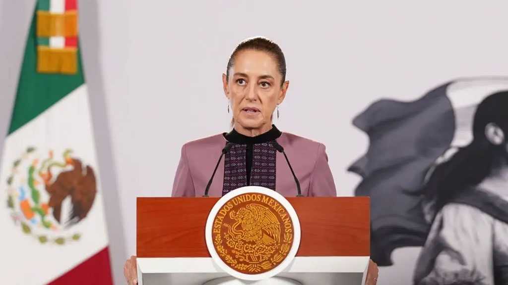  Mexico Warns US-Backed Police Academy in Queretaro Lacks Federal Approval