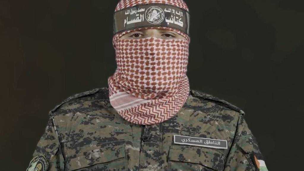 Abu Obeida: October 7 Shattered the Occupation’s Security Doctrine