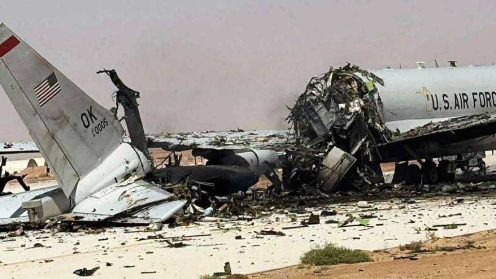  The Numbers Reveal: How Many Aircraft Has the US Lost in the War Against Iran?