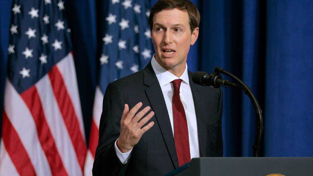  Democrat Probes Kushner’s Investments Tied to “Israeli” Military Firms