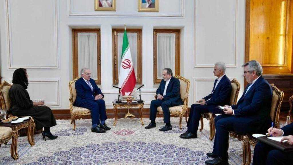  Iran Urges UN to End “Israeli” Aggression Against Lebanon