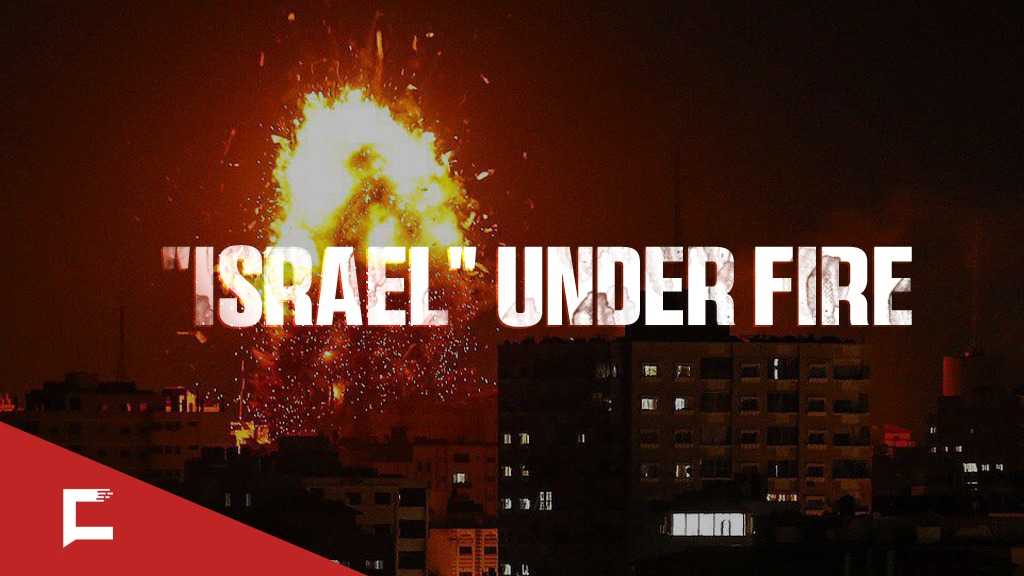  ’Israel’ Under Fire: Over 31K Missiles Launched Toward ’Israel’ Since October 7
