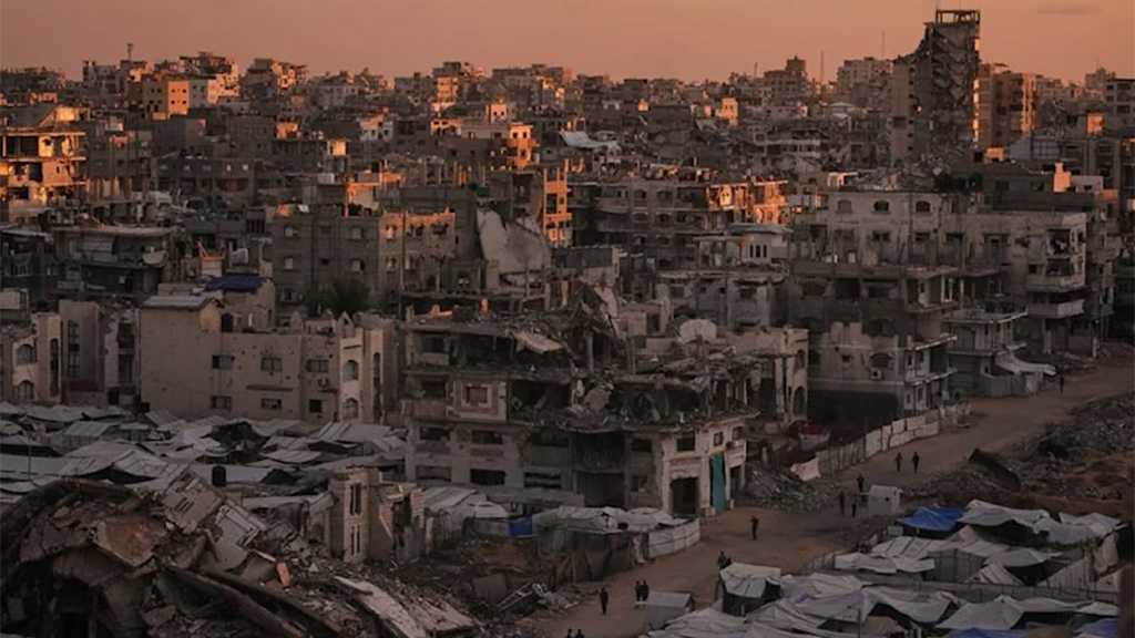  Five Palestinians Martyred in Gaza as ’Israeli’ Attacks Continue