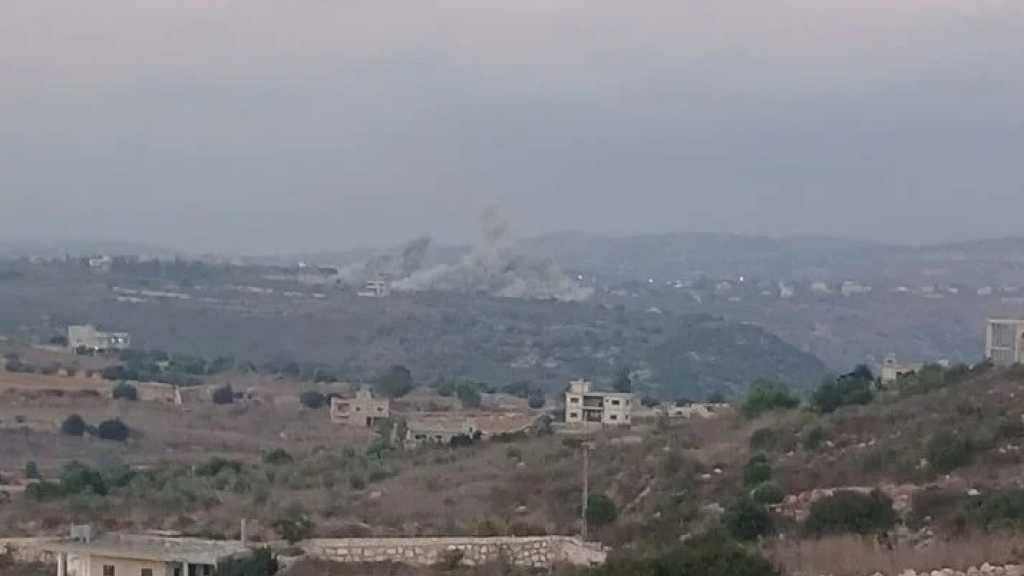  IOF Continues Attacking South Lebanon’s Villages, UNIFIL Base Targeted