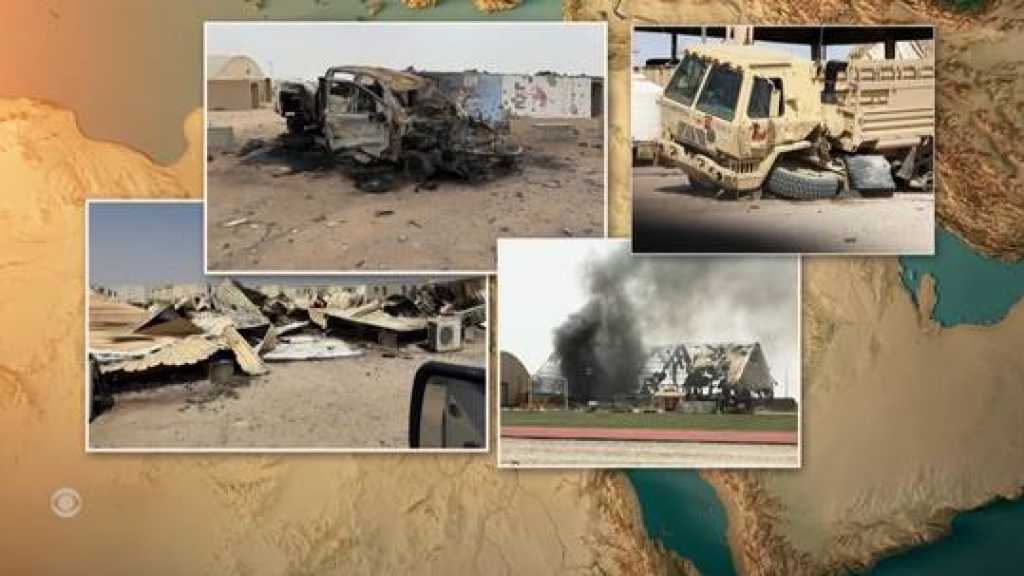 CBS: Iranian Strikes Forced US Troops to Abandon Kuwait Base 