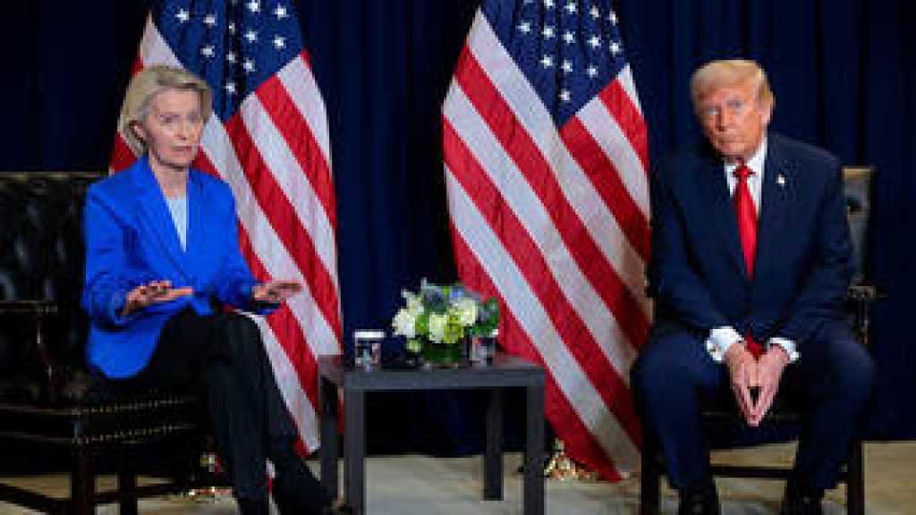  EU Seeks to Target US Big Tech without Angering Trump